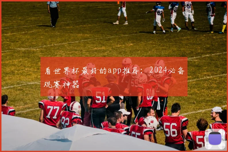 看世界杯最好的app推荐：2024必备观赛神器