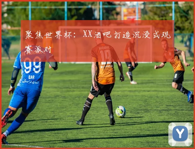 聚焦世界杯：XX酒吧打造沉浸式观赛派对