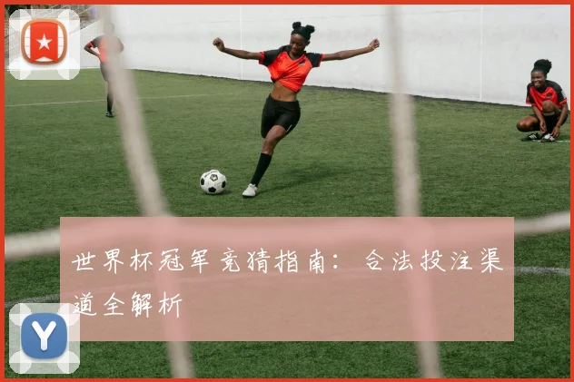 世界杯冠军竞猜指南:合法投注渠道全解析